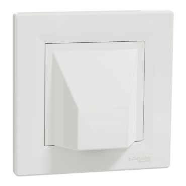 EPH5500121 Schneider Asfora Kablo Çıkışı – Beyaz - 1