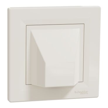 EPH5500123 Schneider Asfora Kablo Çıkışı – Krem - 1
