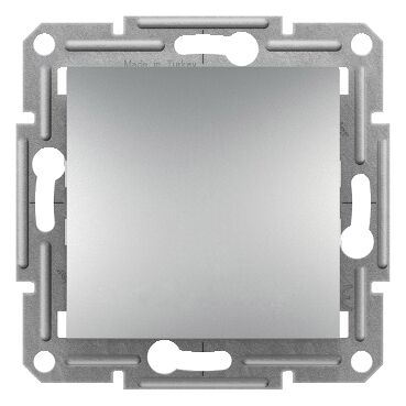 EPH5600161 Schneider Asfora Kör Kapak – Alüminyum - 1
