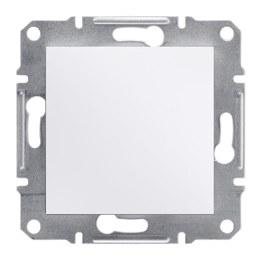 EPH5670121 Schneider Asfora Kör Kapak – Beyaz - 1