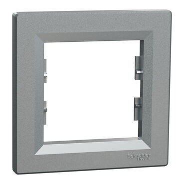 EPH5800161 Schneider Asfora 1'li Çerçeve – Alüminyum - 1