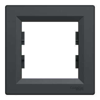 EPH5800171 Schneider Asfora 1'li Çerçeve – Antrasit - 3