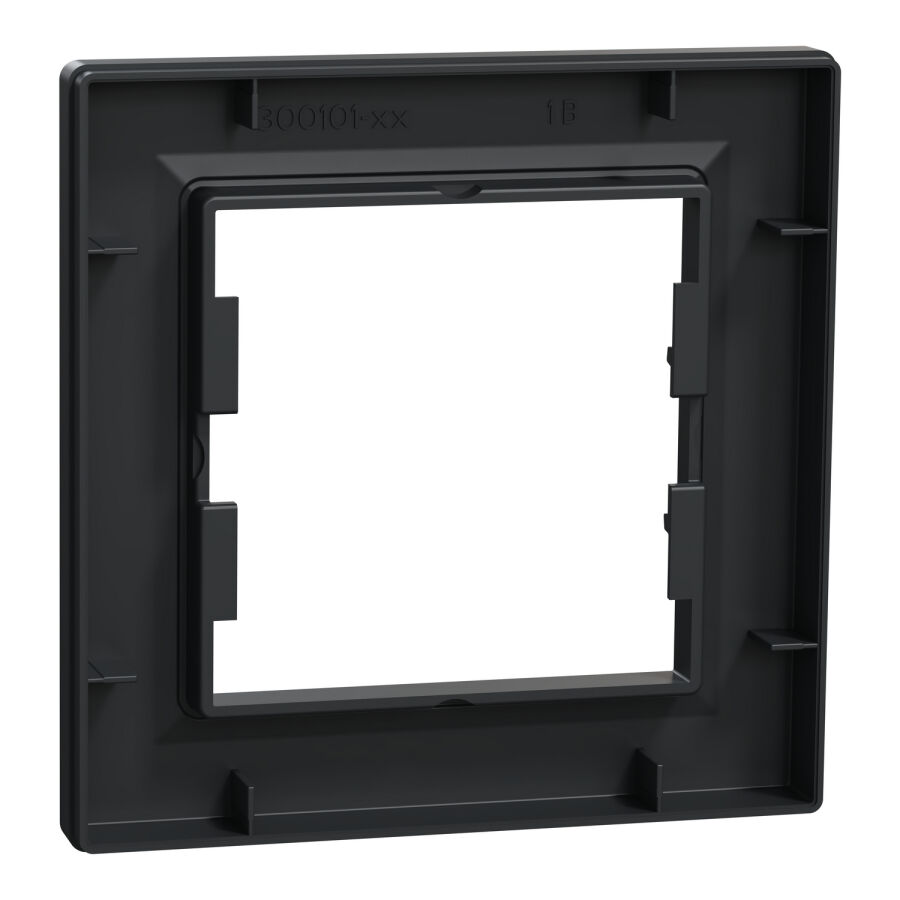 EPH5800171 Schneider Asfora 1'li Çerçeve – Antrasit - 2