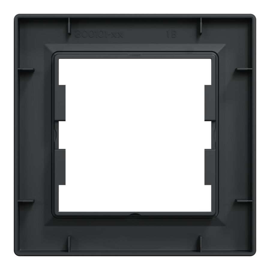 EPH5800171 Schneider Asfora 1'li Çerçeve – Antrasit - 4