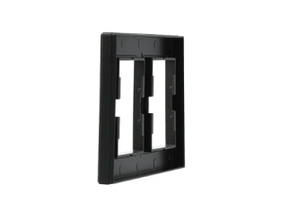 EPH5800271 Schneider Asfora – 2'li Yatay Çerçeve – Antrasit - 6