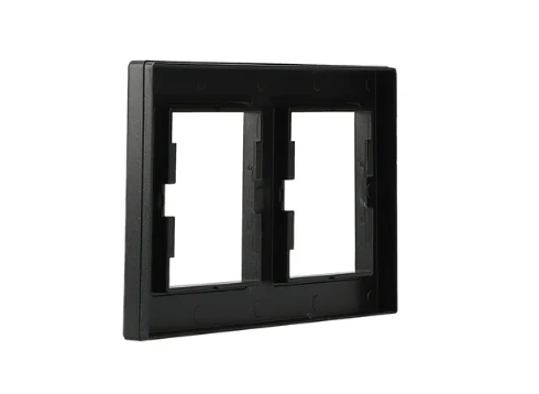 EPH5800271 Schneider Asfora – 2'li Yatay Çerçeve – Antrasit - 8