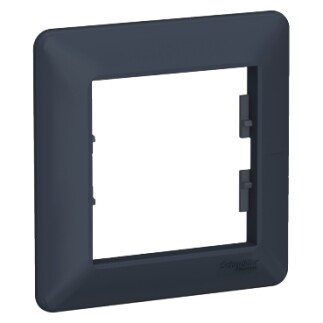 EPH5805171 Schneider Asfora EM Plus Tekli Yatay Çerçeve – Antrasit - 1