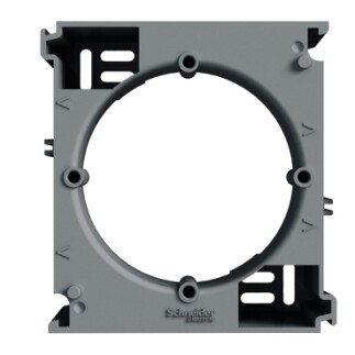 EPH6100262 Schneider Asfora Çoklu Sıva Üstü Kutu – Çelik - 1