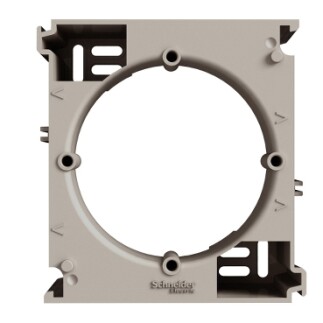 EPH6100269 Schneider Asfora Çoklu Sıva Üstü Kutu – Bronz - 1