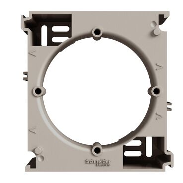 EPH6100269 Schneider Asfora Çoklu Sıva Üstü Kutu – Bronz - 1