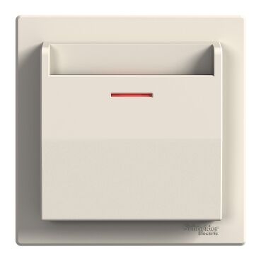 EPH6300123 Schneider Asfora Elektronik Energy Saver - Krem - 1