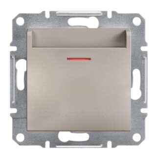 EPH6300569 Schneider Asfora Energy Saver (Manyetik Bantlı) Bronz - 2