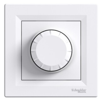 EPH6400121 Schneider Asfora RL 40-600VA Beyaz Vavien Dimmer - 1