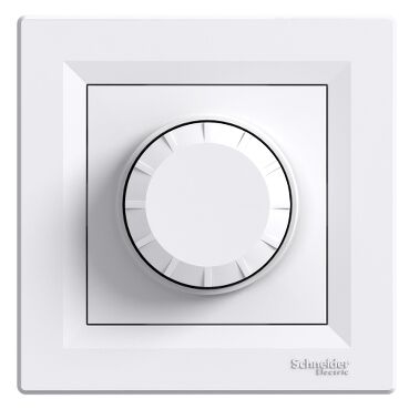 EPH6400121 Schneider Asfora RL 40-600VA Beyaz Vavien Dimmer - 1