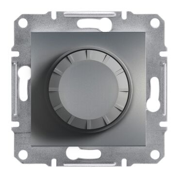 EPH6400162 Schneider Asfora RL 40-600VA Çelik Vavien Dimmer - 1
