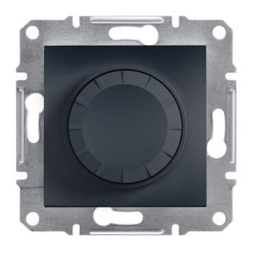 EPH6400171 Schneider Asfora RL 40-600VA Antrasit Vavien Dimmer - 1
