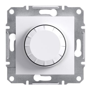 EPH6470121 Schneider Asfora RL 40-600VA Beyaz Vavien Dimmer (Çerçevesiz) - 1