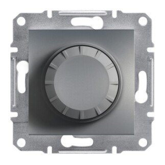 EPH6500162 Schneider Asfora RL 40-600VA Çelik Vavien Dimmer - 1