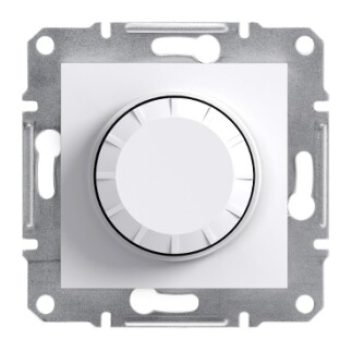 EPH6670121 Schneider Asfora RL 40-600VA Beyaz Vavien Dimmer (Çerçevesiz) - 1