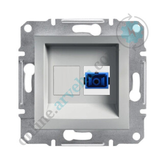 ARV8900162 - Arvehu Elektrik Çelik Fiber Optik Priz - Arvehu Electric