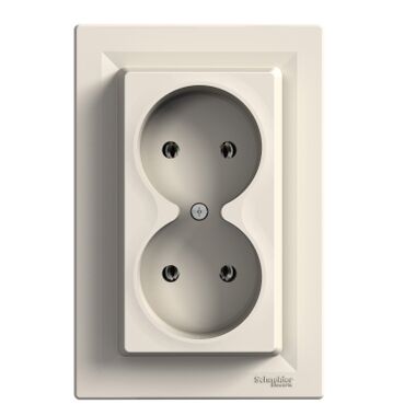 EPH9700223 Schneider Asfora EM TV Prizi – Krem - 1