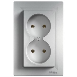 EPH9700261 Schneider Asfora EM Plus TV Prizi – Alüminyum - 1