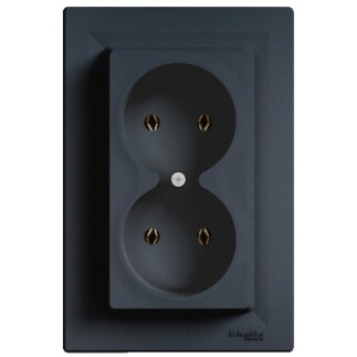 EPH9700271 Schneider Asfora EM Plus TV Prizi – Antrasit - 1