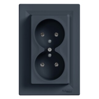 EPH9800271 Schneider Asfora EM Plus TV Prizi – Antrasit - 1
