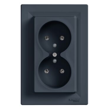 EPH9800271 Schneider Asfora EM Plus TV Prizi – Antrasit - 1