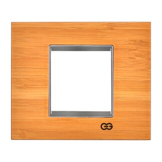 01467627-000141 Günsan Domino Bambu & Krom Çerçeve Çıtası - 2M - 5