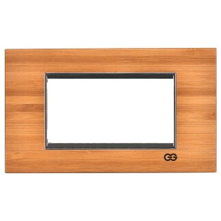 01467627-000141 Günsan Domino Bambu & Krom Çerçeve Çıtası - 2M - 3