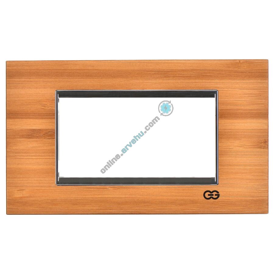 01467627-000141 Günsan Domino Bambu & Krom Çerçeve Çıtası - 2M - 3