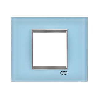01467727-000145 Günsan Domino Bronz & Krom Çerçeve Çıtası - 4M - 4