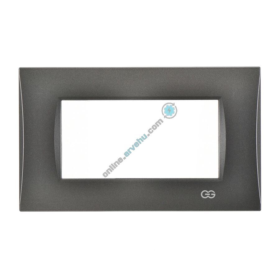 01441700-000145 Günsan Domino Füme Mode Dörtlü Çerçeve - 4M - 2
