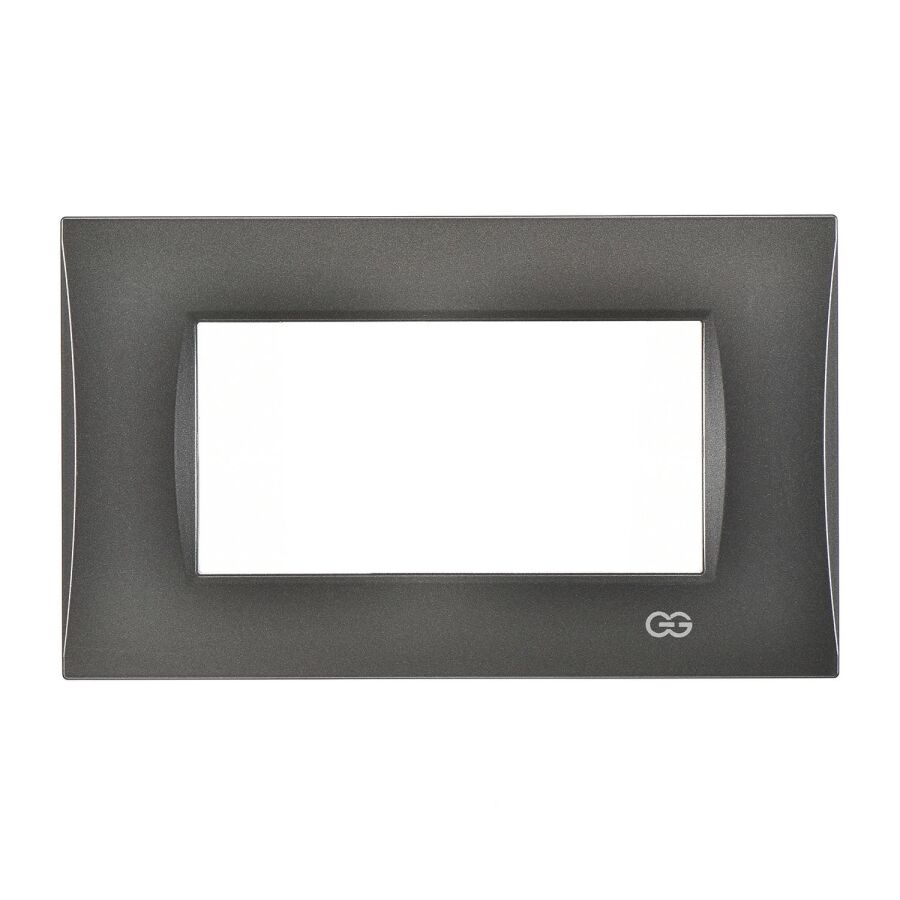 01441700-000145 Günsan Domino Füme Mode Dörtlü Çerçeve - 4M - 1