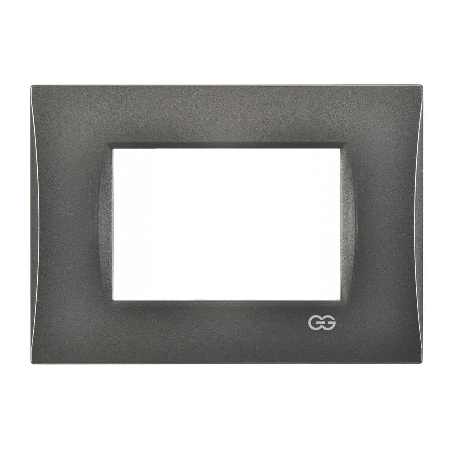 01441700-000143 Günsan Domino Füme Mode Üçlü Çerçeve - 3M - 1