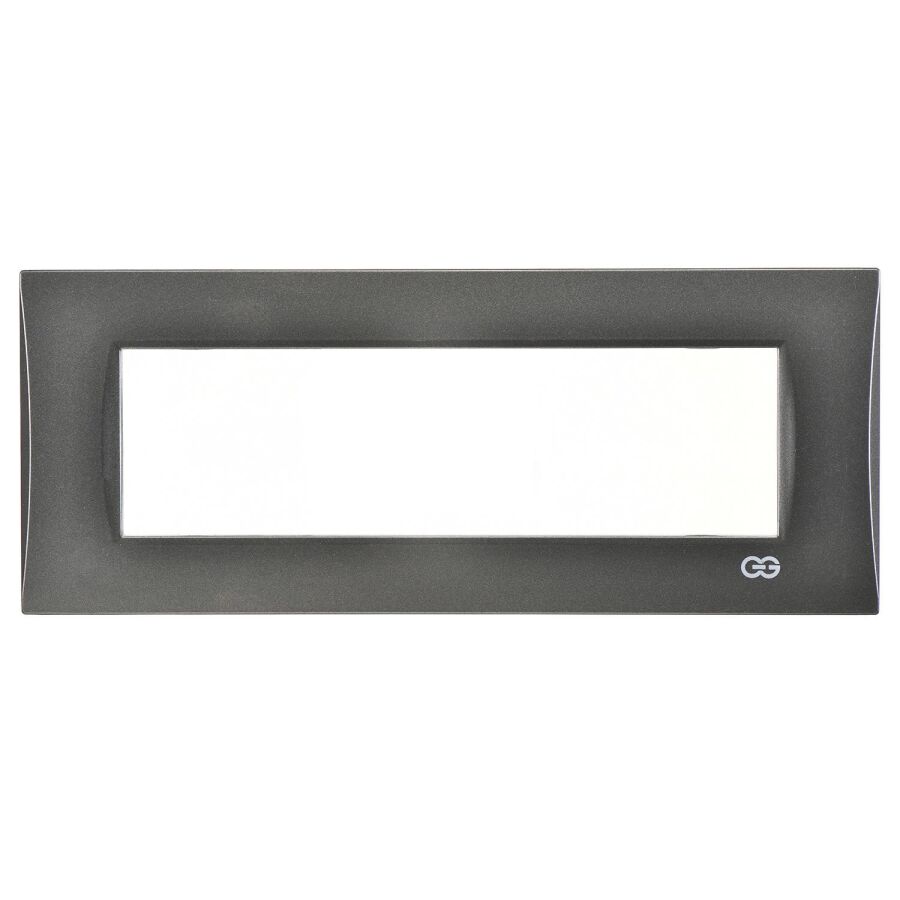 01441700-000177 Günsan Domino Füme Mode Yedili Çerçeve - 7M - 1
