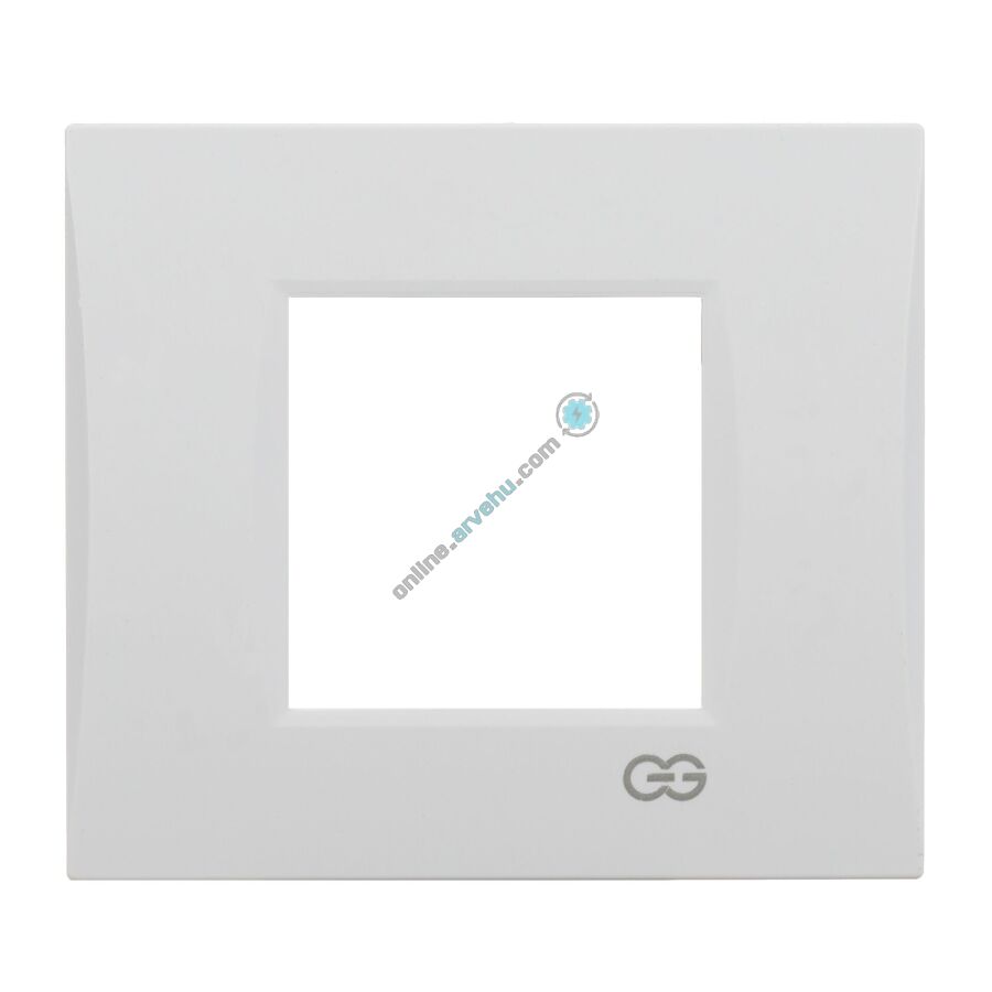 01434800-000145 Günsan Domino Kese Kağıdı Flat Dörtlü Çerçeve - 4M - 5