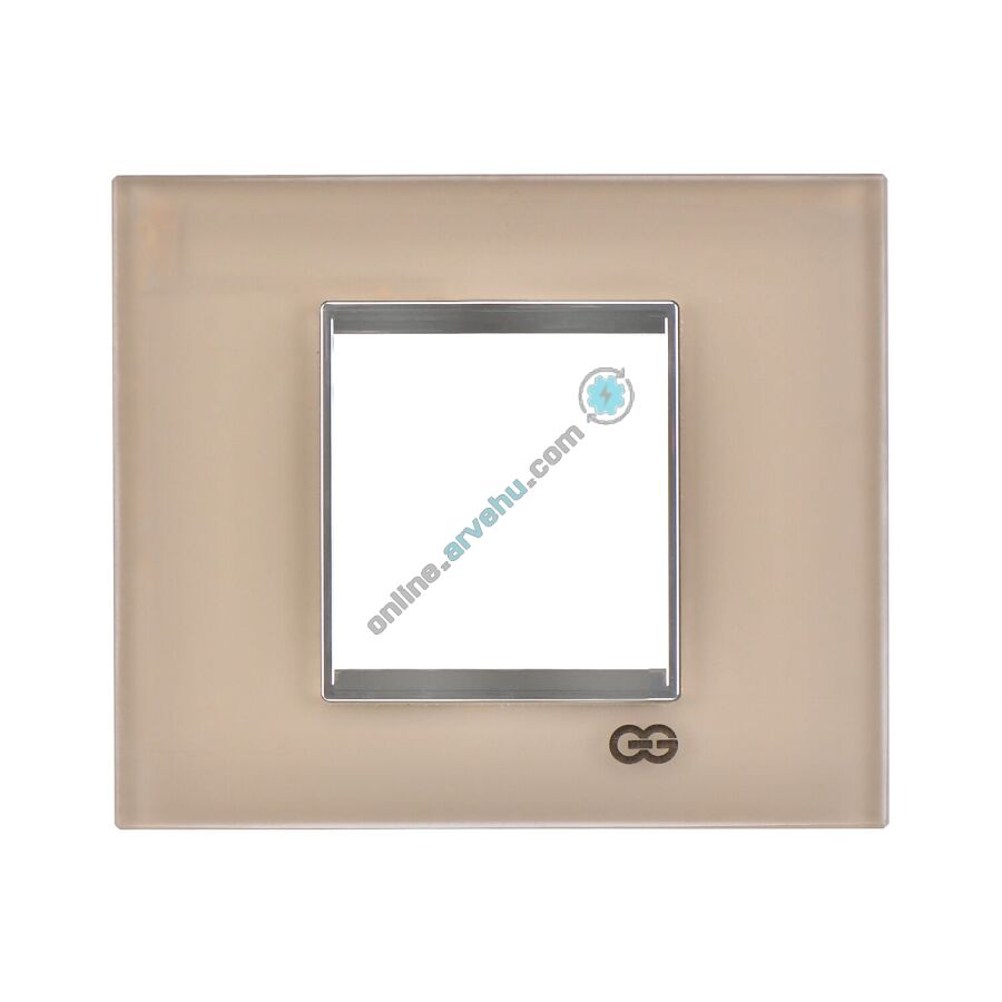 01464827-001141 Günsan Domino Kese Kağıdı & Krom Çerçeve Çıtası - 2M - 1