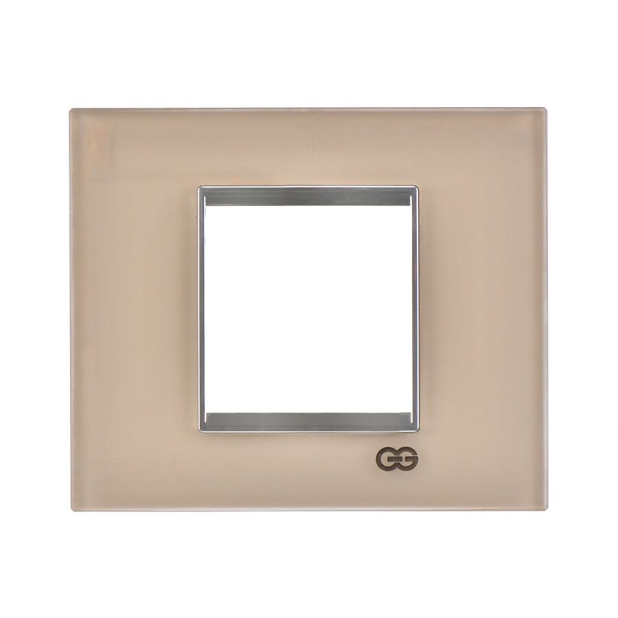 01464827-001141 Günsan Domino Kese Kağıdı & Krom Çerçeve Çıtası - 2M - 1