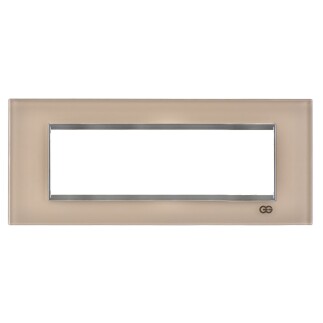 01464827-001143 Günsan Domino Kese Kağıdı & Krom Çerçeve Çıtası - 3M - 3