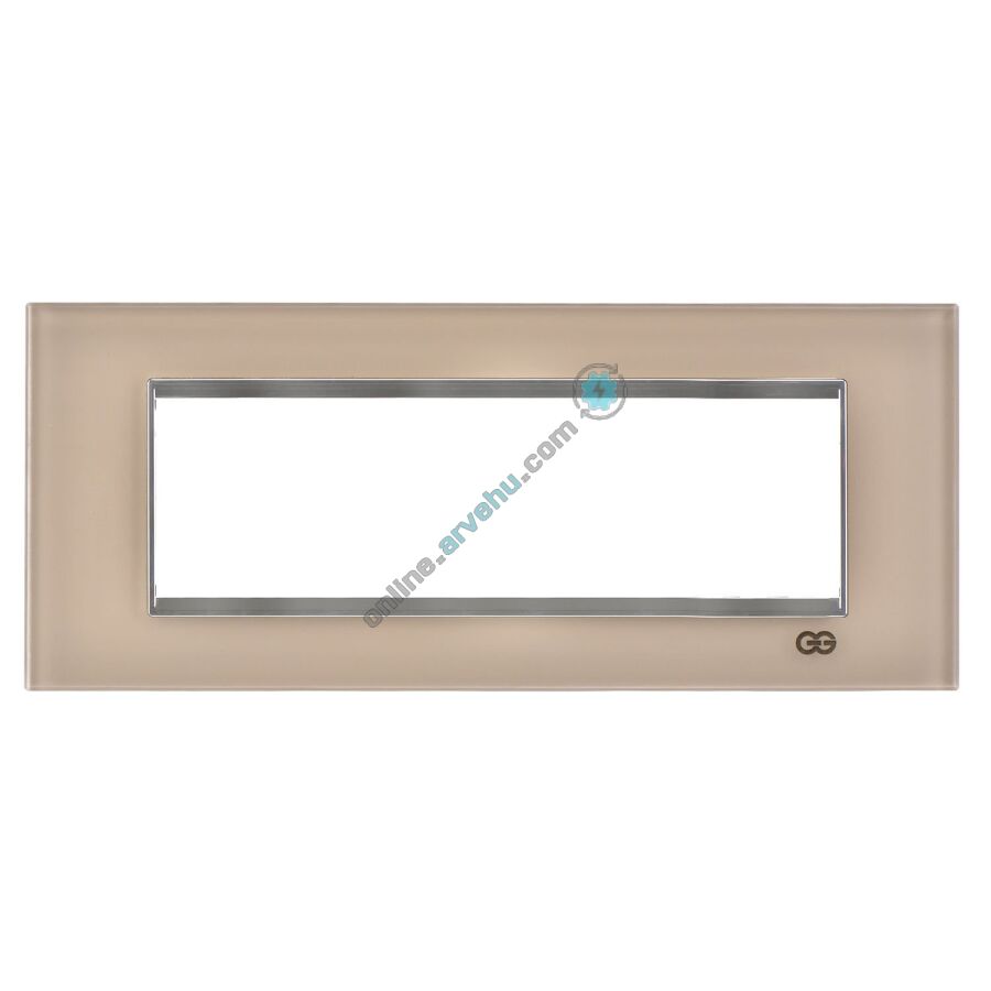 01464827-001143 Günsan Domino Kese Kağıdı & Krom Çerçeve Çıtası - 3M - 3
