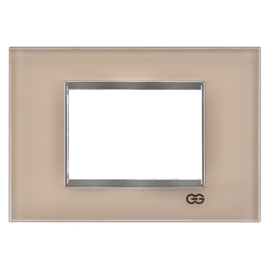 01464827-001143 Günsan Domino Kese Kağıdı & Krom Çerçeve Çıtası - 3M - 1