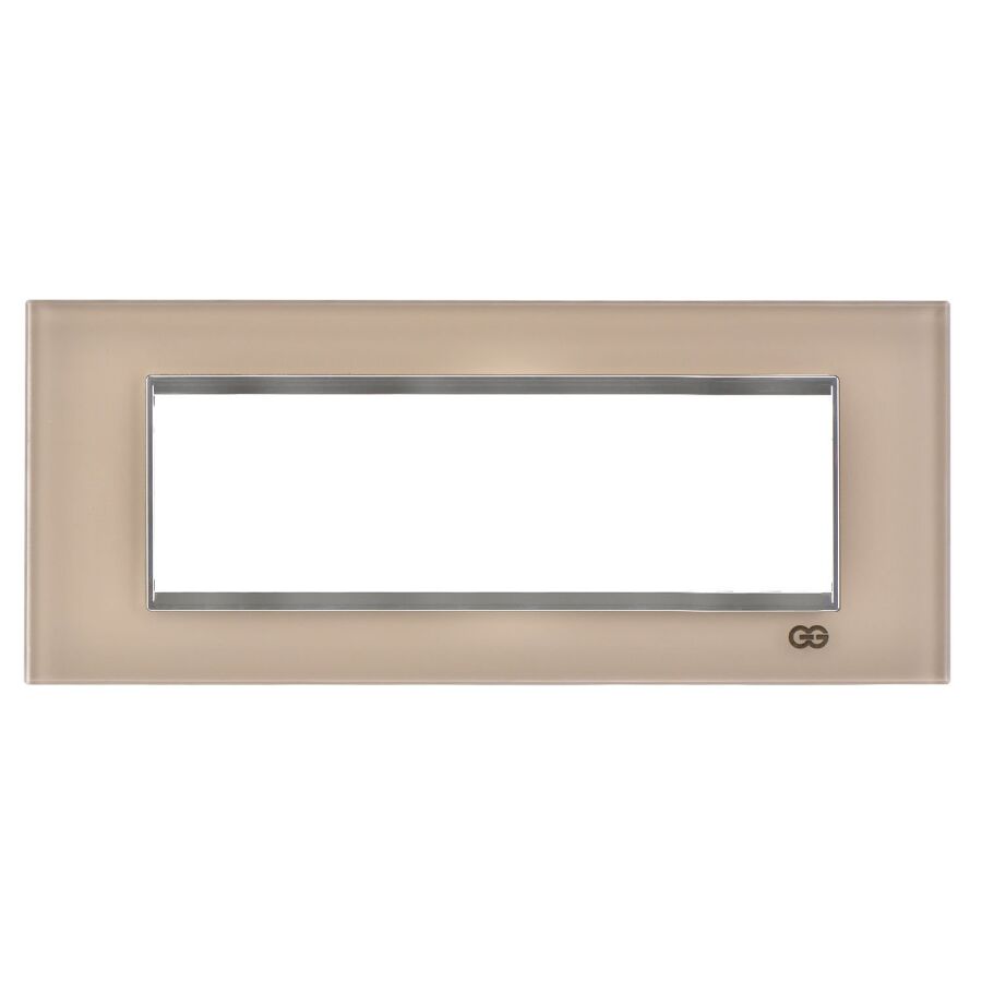 01464827-001177 Günsan Domino Kese Kağıdı & Krom Çerçeve Çıtası - 7M - 1