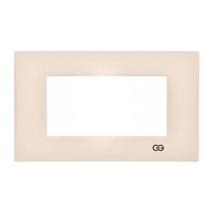 01441200-000145 Günsan Domino Krem Mode Dörtlü Çerçeve - 4M - 1