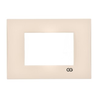 01441200-000143 Günsan Domino Krem Mode Üçlü Çerçeve - 3M - 2