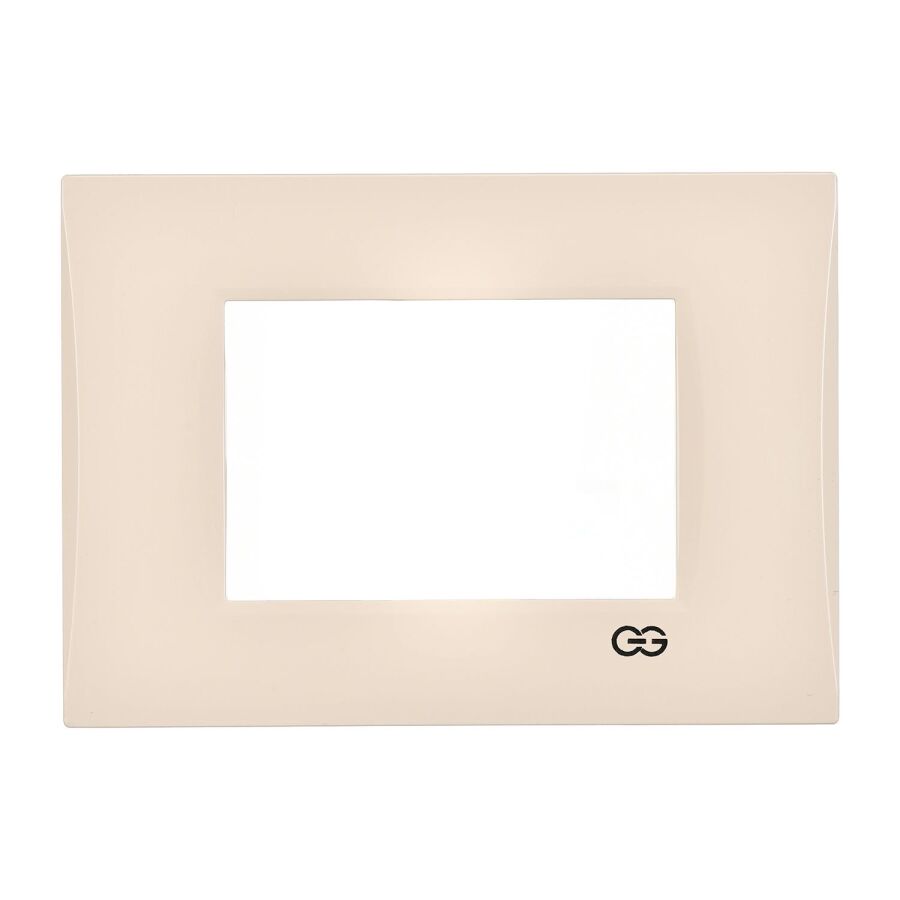 01441200-000143 Günsan Domino Krem Mode Üçlü Çerçeve - 3M - 1