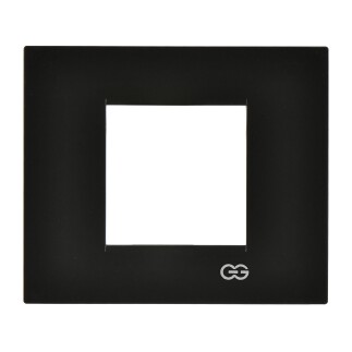 01432500-000145 Günsan Domino Metalik Bej Flat Dörtlü Çerçeve - 4M - 5