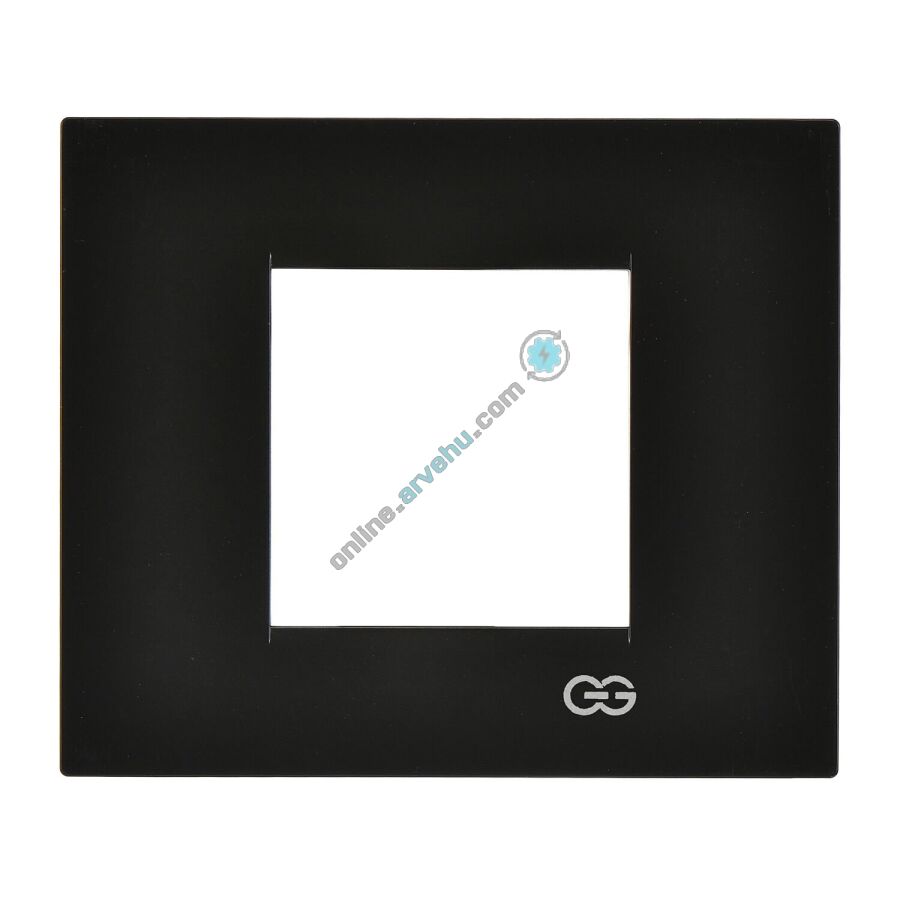 01432500-000145 Günsan Domino Metalik Bej Flat Dörtlü Çerçeve - 4M - 5