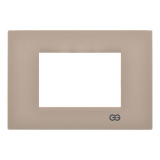 01433500-000177 Günsan Domino Mocha Flat Yedili Çerçeve - 7M - 6